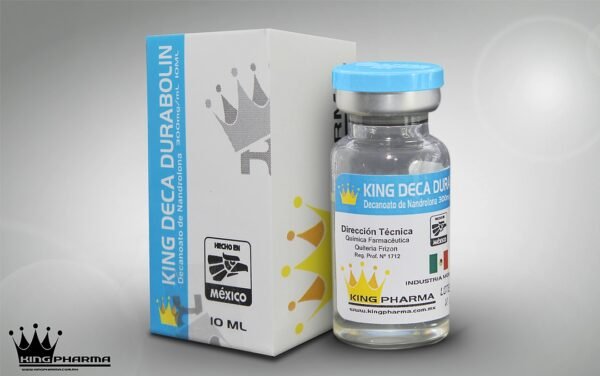 Deca ( Durabolin ) – 10ML – 300MG/ML – King Pharma