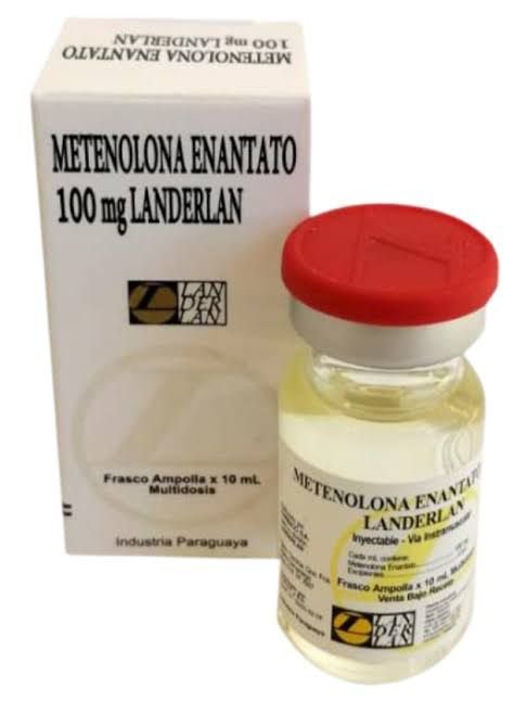 Primoboland Primobolan 10ML 100MG/ML – Landerlan
