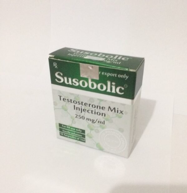 Susobolic ( Durateston ) 10 ML – 250MG/ML – Cooper Pharma