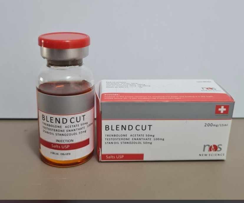 BLEND CUT 15ML – 200MG/ML