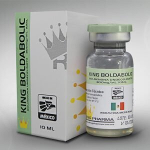 Boldebolic - 10 ML - 300MG/ML - king Pharma