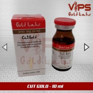 Cut Stack 10ML - 200MG/ML - Gold Labs