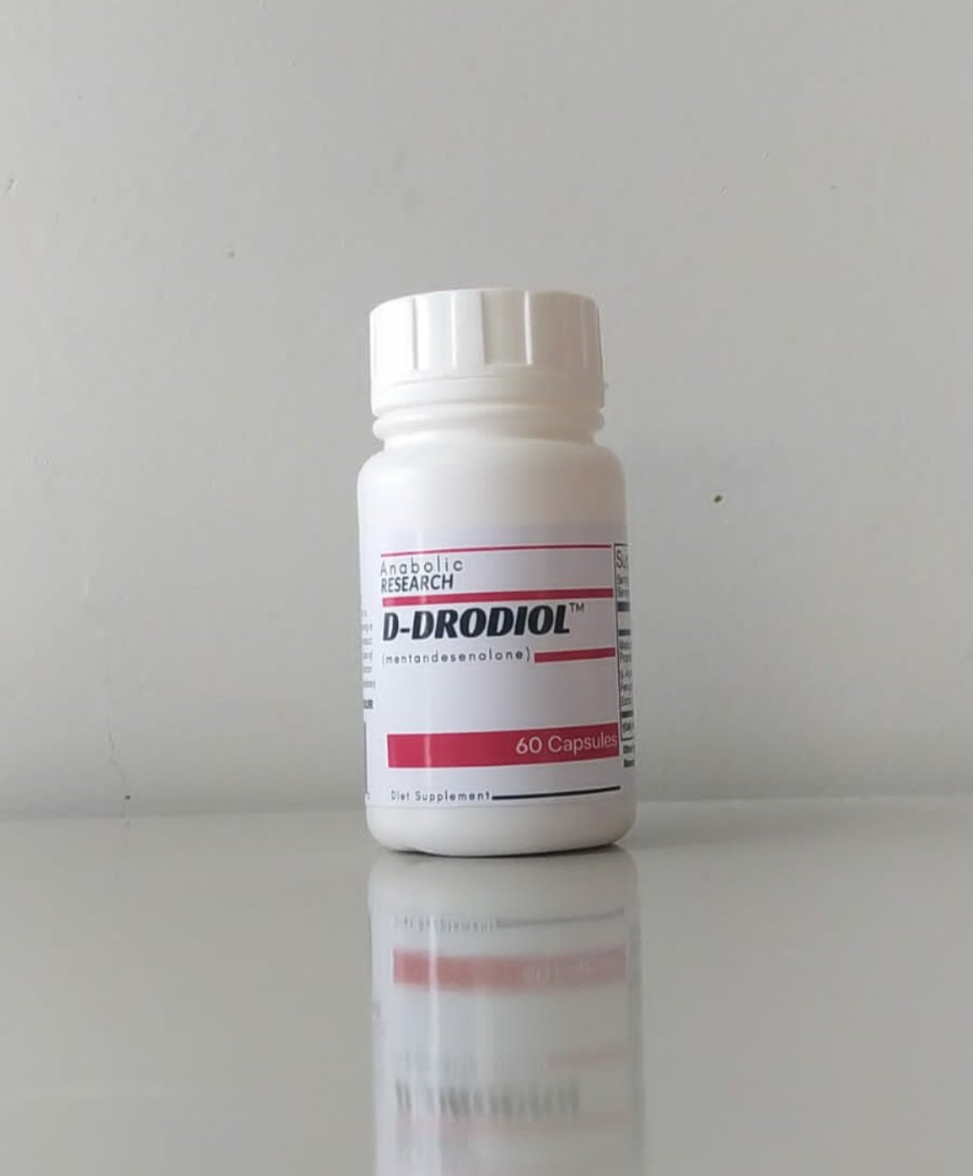D Drodiol Masteron – 100 Comprimidos – Anabolic Research