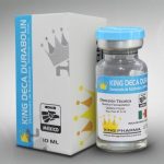 Anavar (Oxondrolona) 10MG - 50 Comprimidos - king Pharma