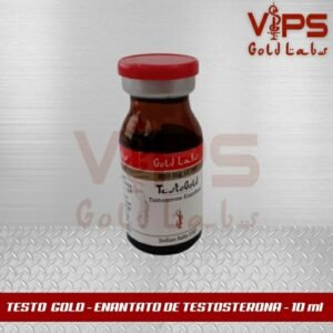 Enantato 10ML - 250MG/ML - Gold Labs