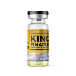 Finaplix Enantato Trembolona - 10ML - 100MG/ML - king Pharma