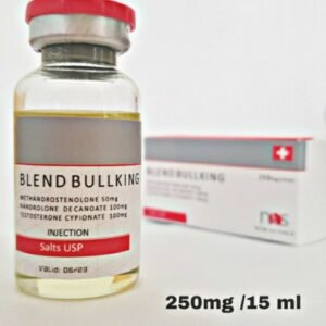 Blend Bulking - 15ML - 250MG/ML - New Science