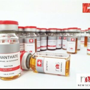 Enantato de testosterona - 10ML - 250MG - New Science