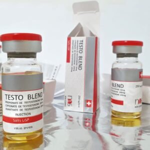 Blend Testo - 10ML - 250MG/ML - New Science