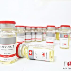 Cipionato de Testosterona - 10ML - 200MG - New Science