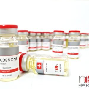Boldenona - 10ML - 200MG/ML - New Scince