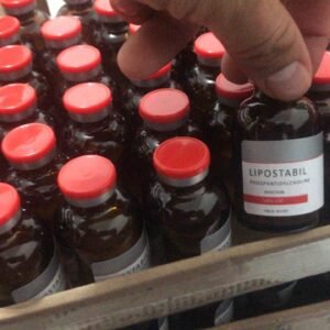 Lipostabil - 30ML - New Science