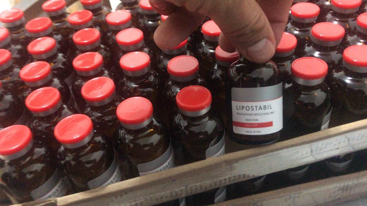 Lipostabil – 30ML – New Science