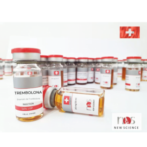 Trembolona Enantato - 10ML - 100MG/ML - New Science