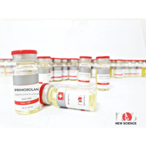 Primobolan 10ML - 100MG/ML - New Science