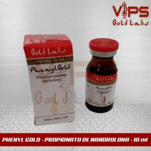NPP 10ML - 100MG/ML - Gold Labs