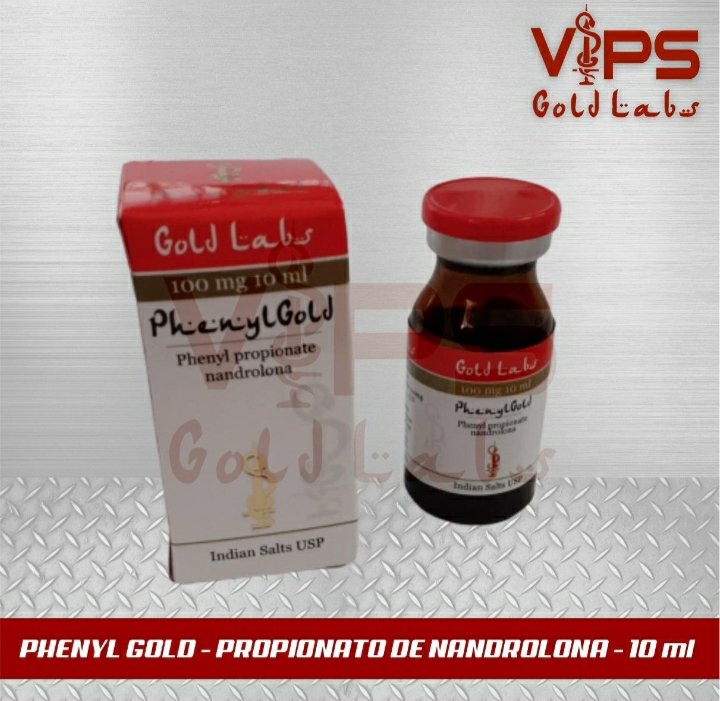NPP 10ML – 100MG/ML – Gold Labs
