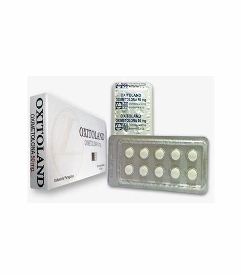 Oxitoland  50MG – 20 Comprimidos – Landerlan