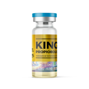 Propiobolic  ( Testo Propionato ) - 10Ml - 2000MG/ML - King Pharma
