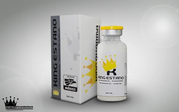 Stanozolol – 10ML – 100MG/ML – king Pharma