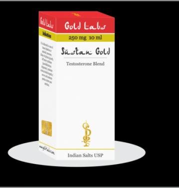 Durateston 10ML – 250ML/ML – Gold Labs
