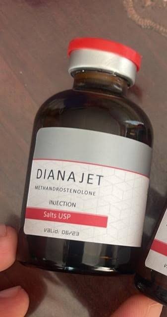 Dianabol Injetável – 30ML – 50MG/ML – New Science