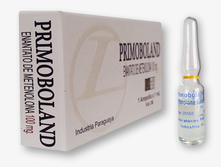 Primobolan 1ML – 100MG/ML – Landerlan