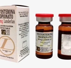 Propianato 10 ML - 100MG/ML - Landerlan