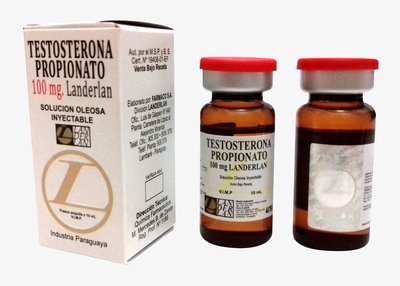 Propianato 10 ML – 100MG/ML – Landerlan