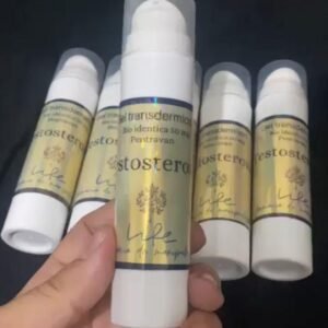 Testosterona Gel - 50MG