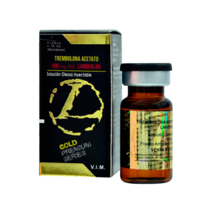 TREMBOLONA TRI TREMBO 10ML 200MG/ML - Landerlan Gold