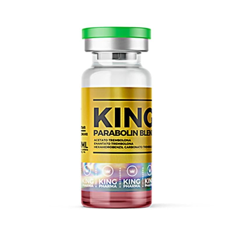 Parabolin Blend – 10ML – 200MG/ML – king Pharma