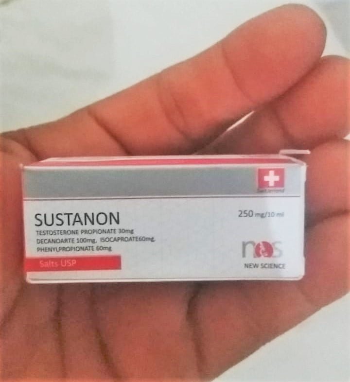 Deca – 10ML – 200MG – New Science