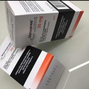 Venvanse 30MG - 28 Comprimidos