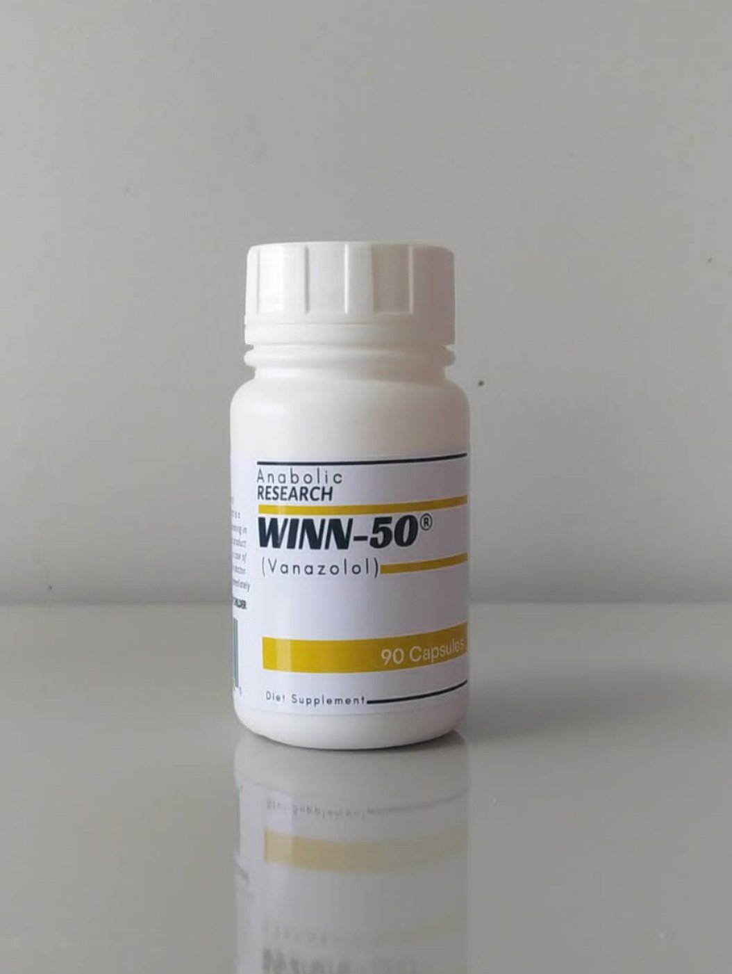 Winn Blend 50 – 100 Comprimidos – Anabolic Research