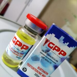 Durateston - 10ML - 250MG/ML - GPP Pharma