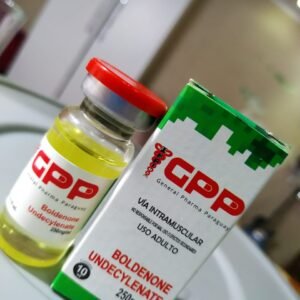 Boldenona - 10ML - 300MG/ML