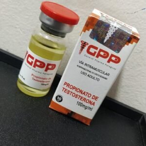 Propionato  - 10ML - 100MG/ML - GPP Pharma
