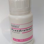 Oxandrolona  - 5MG - 100 Comprimidos - Anabolic Research