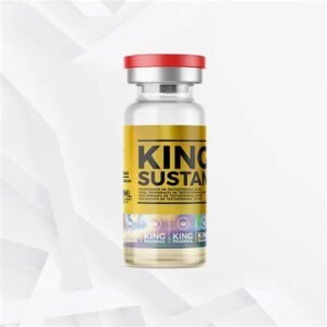 Durateston (Sustanon ) 10ML - 300MG/ML - King Pharma